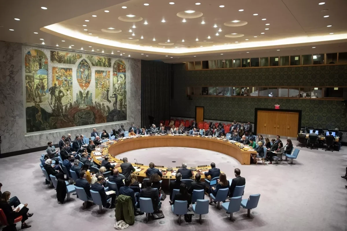 Совет Безопасности ООН проведет заседание по Украине