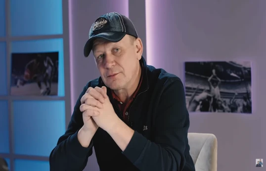 Александр Шмурнов