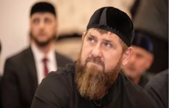 Рамзан Кадыров