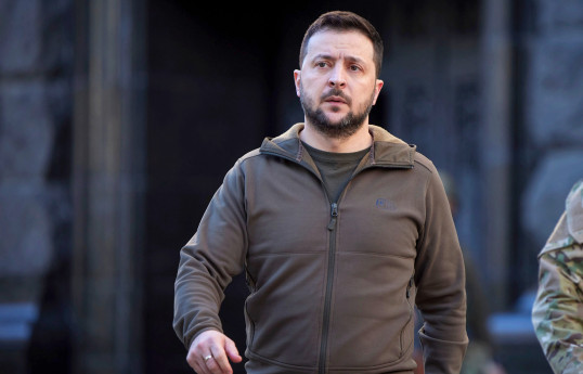 Владимир Зеленский