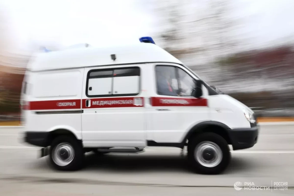 В России в ДТП погибли шесть человек