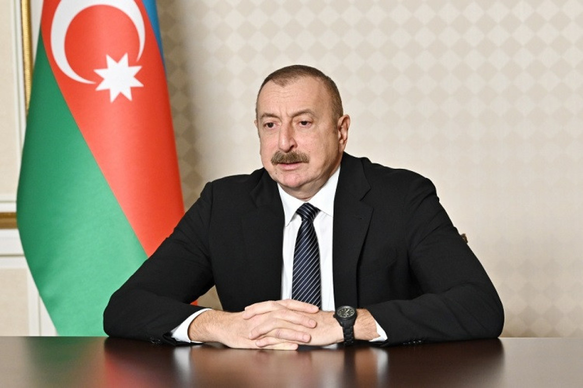Президент Азербайджана: Зангезурский коридор - уже реальность  