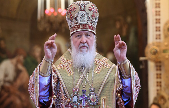 Патриарх Кирилл