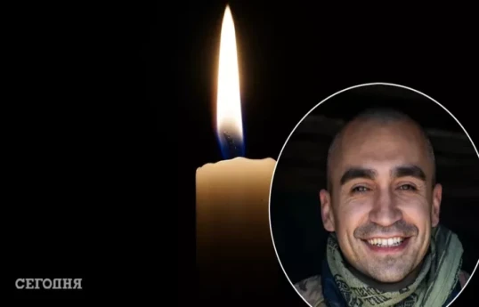 На фронте погиб украинский защитник и военкор Александр Махов