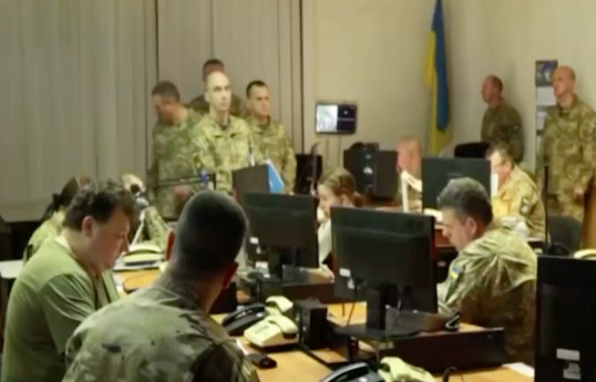 США передали Киеву разведданные, приведшие к гибели российских офицеров