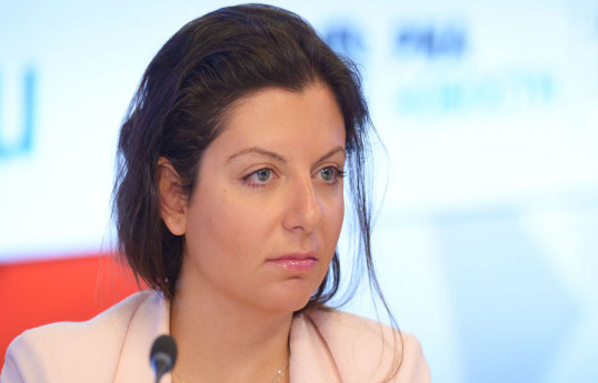 Маргарита Симоньян
