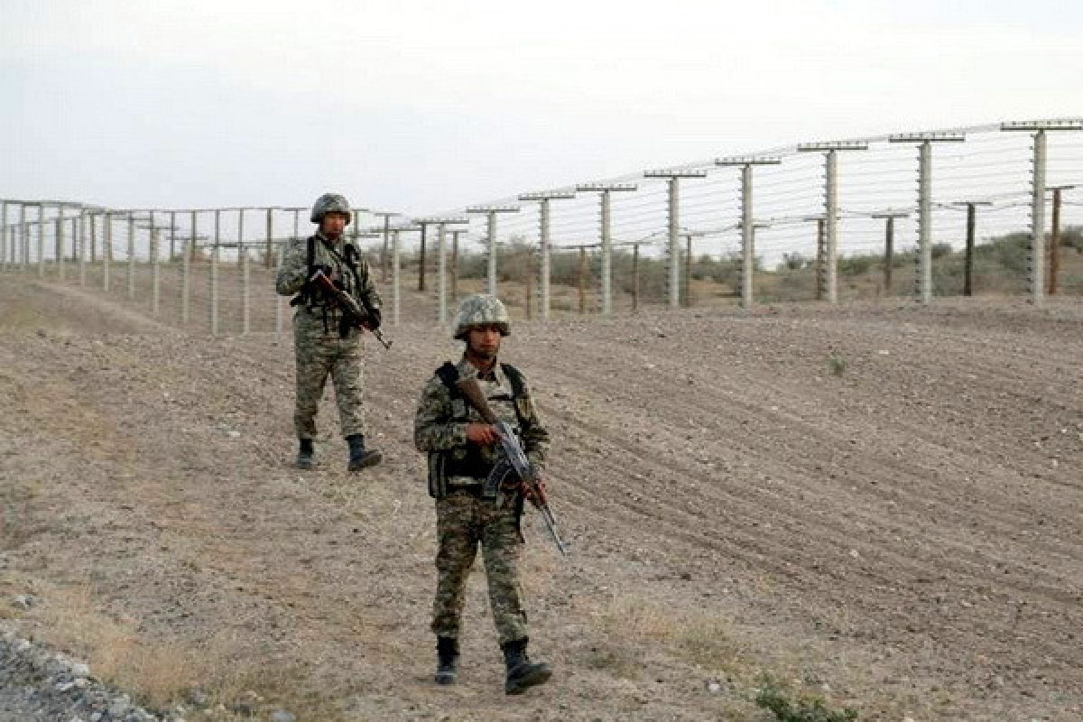 Узбекские пограничники застрелили трех граждан Кыргызстана