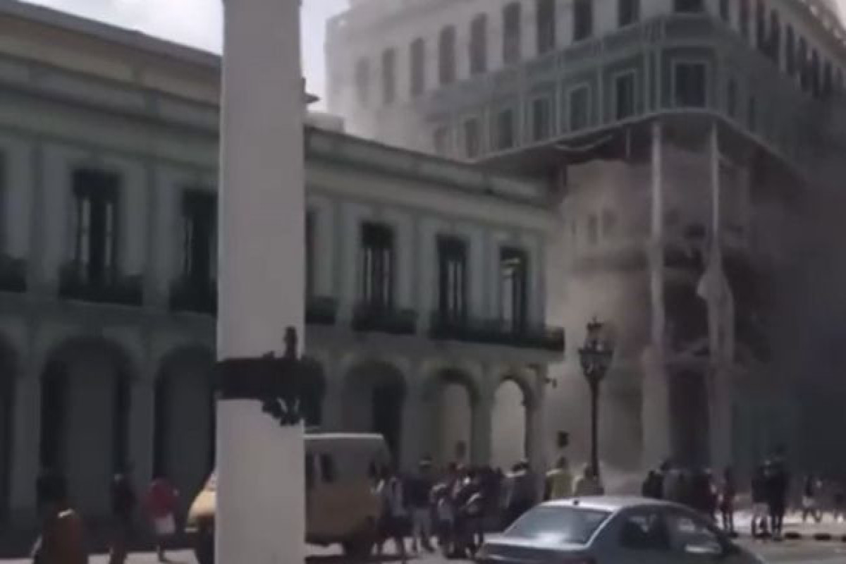 Число погибших при взрыве в отеле в Гаване выросло до 22 человек -ВИДЕО -ОБНОВЛЕНО 