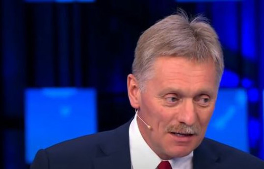 Спикер Кремля Дмитрий Песко