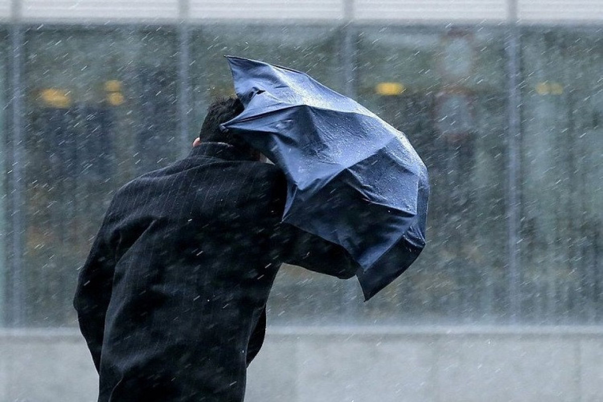 Дожди и ветер: синоптик предупредила о нестабильных погодных условиях в Азербайджане
