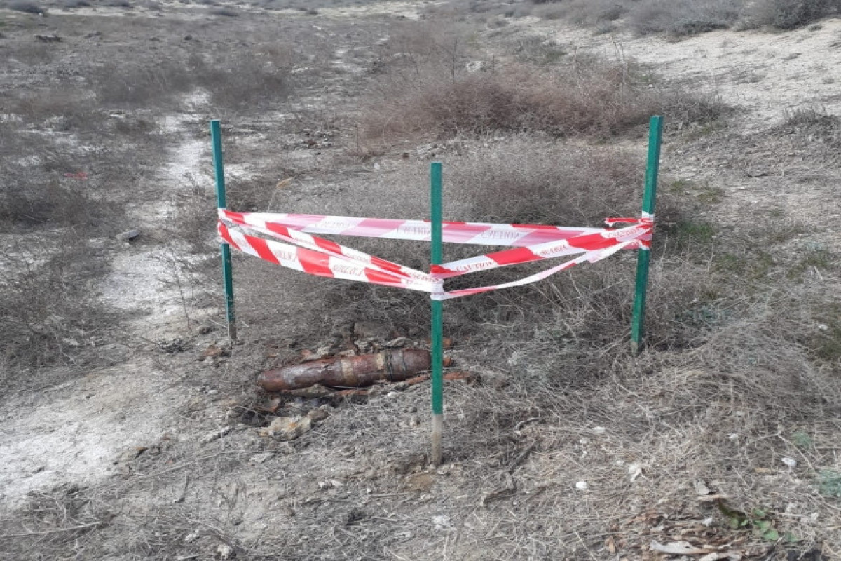 В Гобустане найдены боеприпасы - ФОТО  - ВИДЕО 