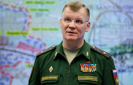 Минобороны России: Уничтожено почти 300 украинских зенитно-ракетных комплексов
