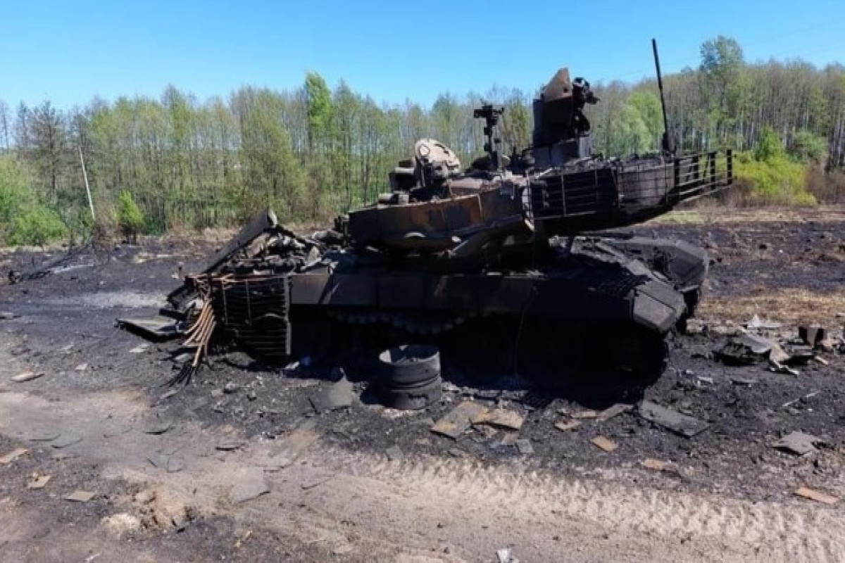 Украинские военные освободили еще одно село под Харьковом