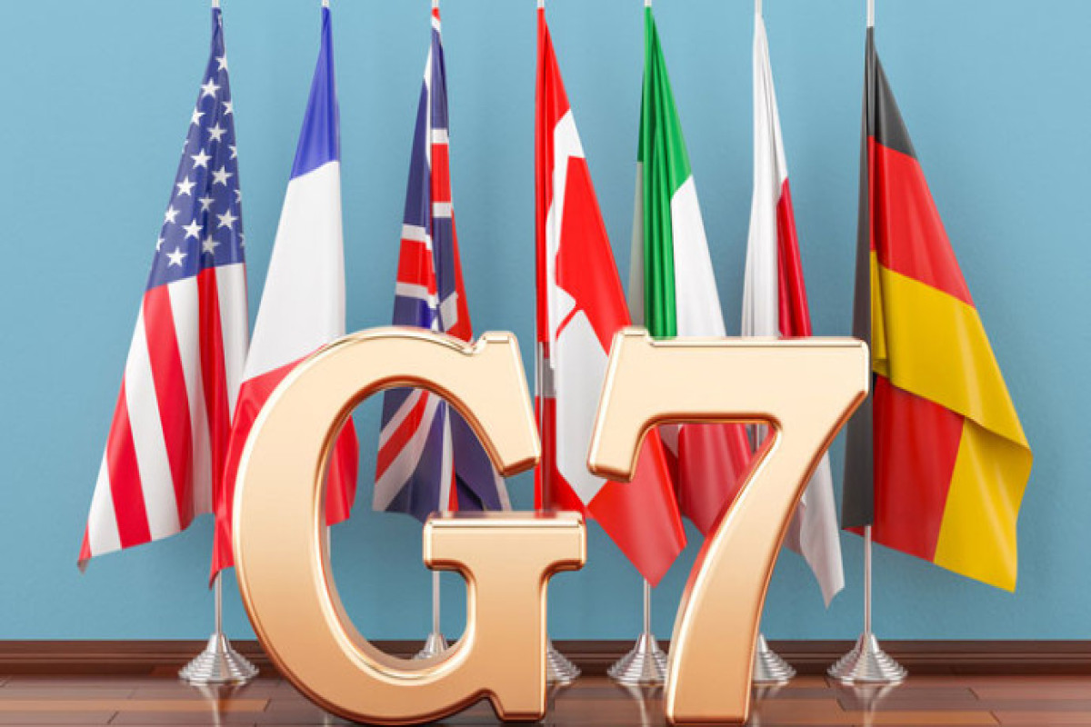 Лидеры G7 распространили заявление по итогам саммита с Зеленским