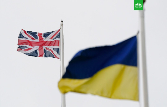 Великобритания выделит Украине 1,6 млрд долларов военной помощи