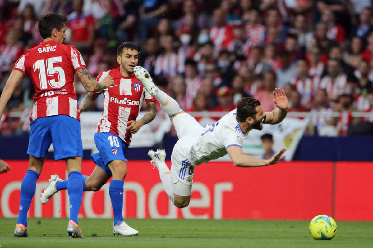 «Реал» в статусе чемпиона Испании проиграл «Атлетико» в мадридском дерби