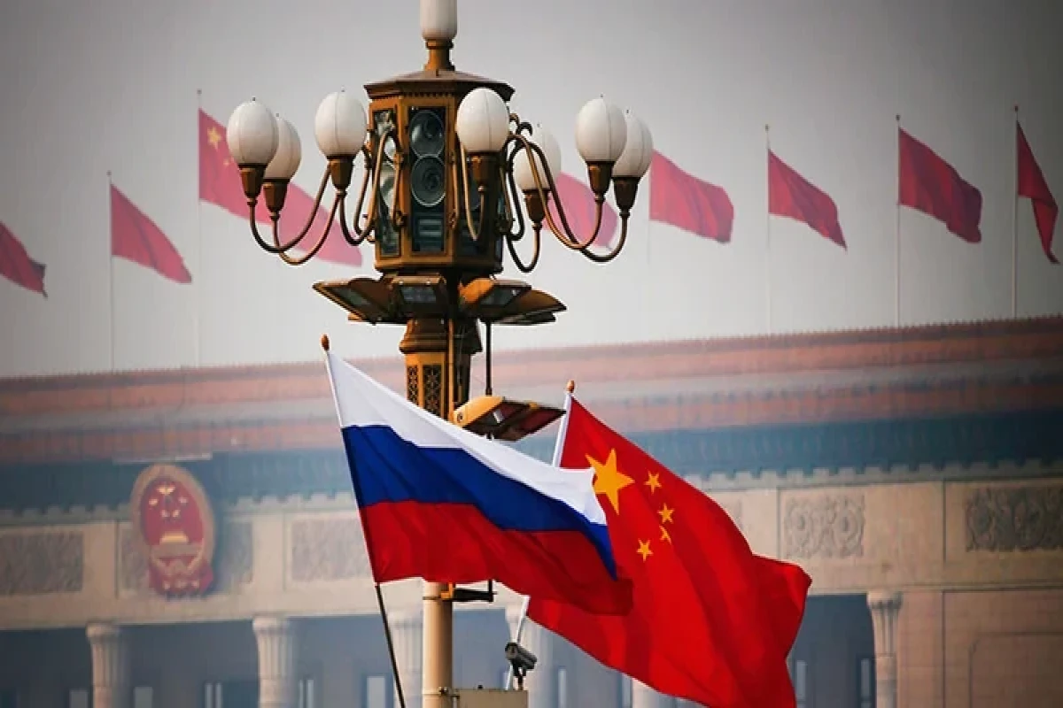Товарооборот России и Китая вырос на 25,9 процента