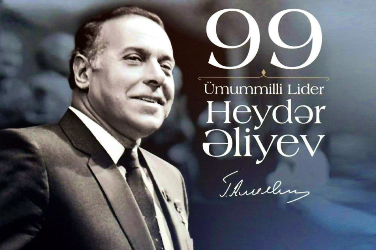 Посольство Турции поделилось публикацией об общенациональном лидере Гейдаре Алиеве