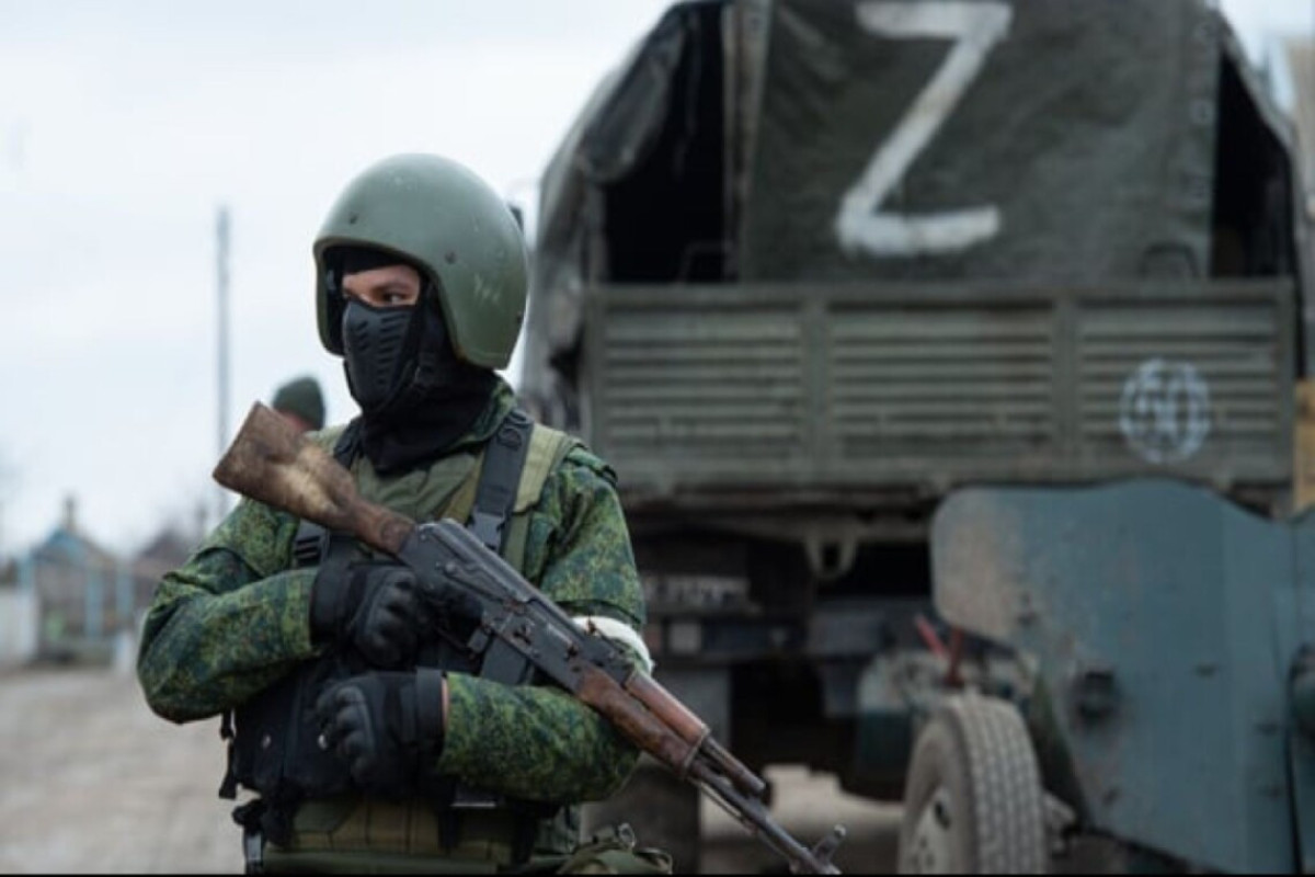Украинский генштаб: РФ все еще планирует захватить Киев