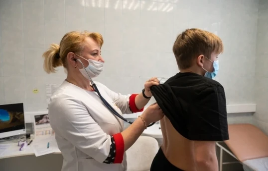 Врачи в Швеции выявили у детей случаи гепатита неизвестного происхождения