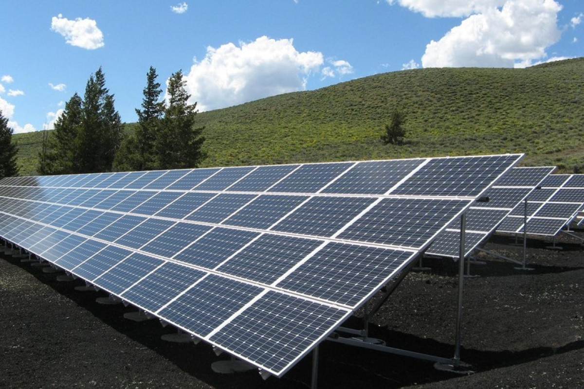 ЕБРР выделит кредит на строительство солнечной электростанции "Гарадаг"