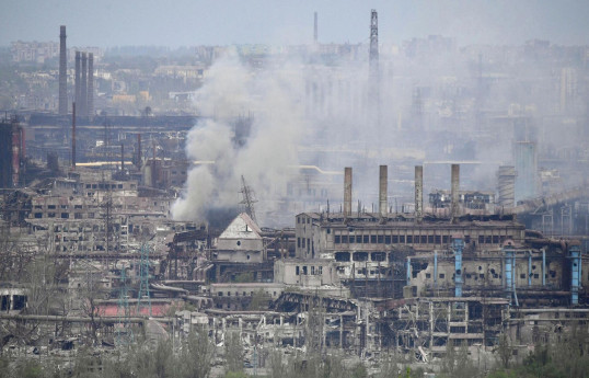 В Мариуполе тяжело ранены 600 бойцов