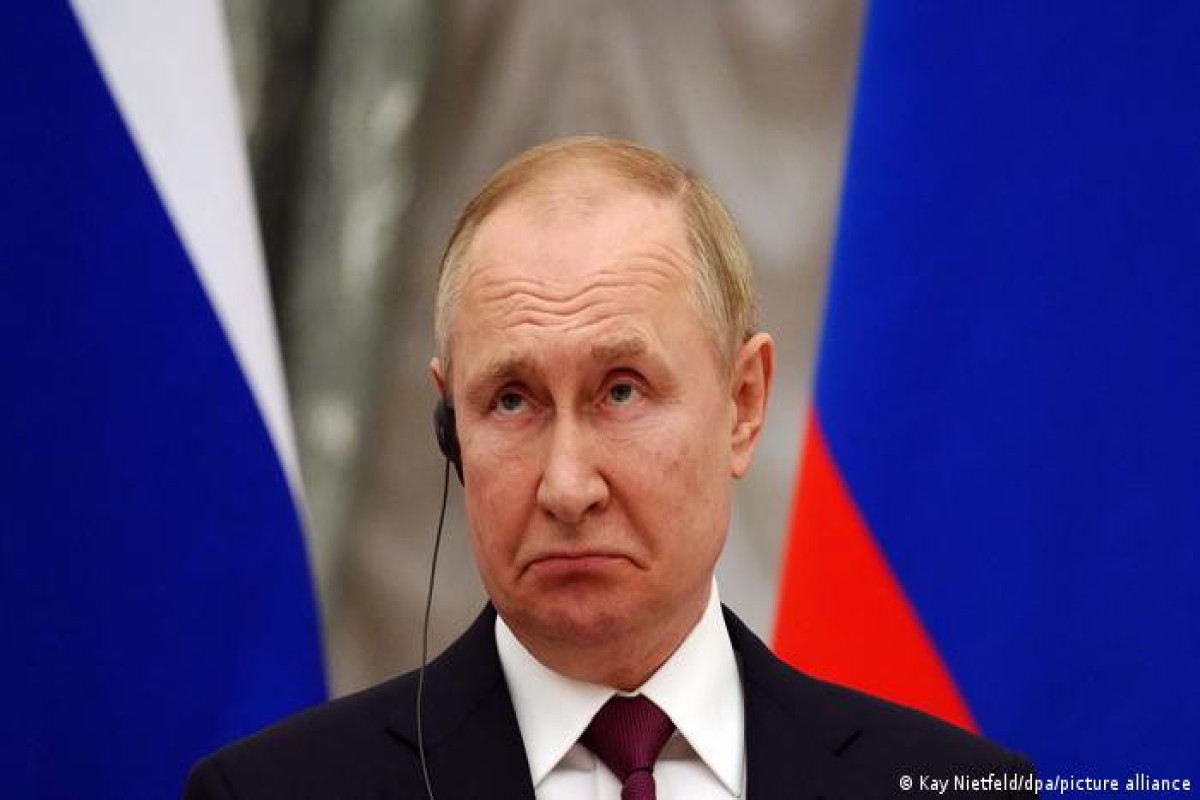 Двоюродные братья и племянники Путина попали под санкции