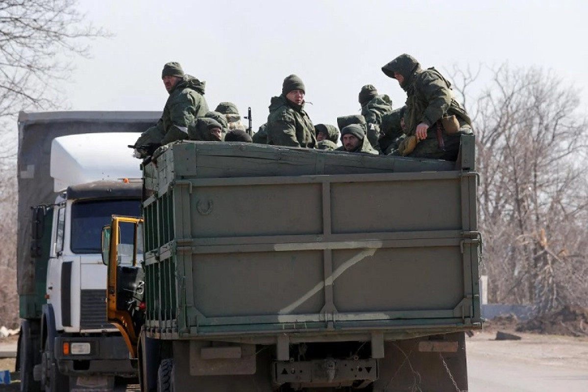 Генштаб ВС Украины: Российские войска отходят от Харькова