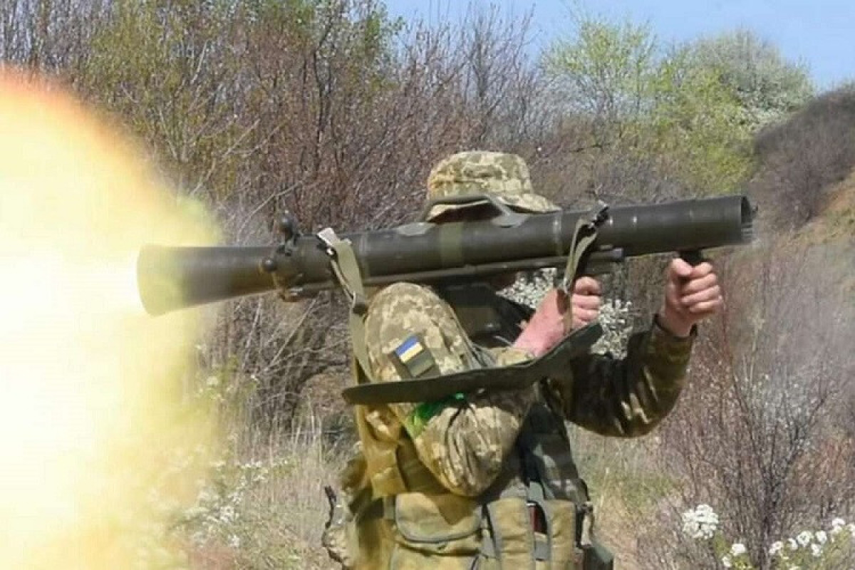 Украинские войска перешли в контрнаступление