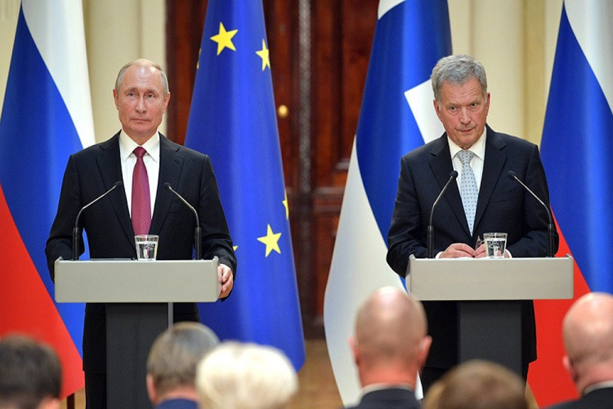 Президент Финляндии лично сообщил Путину о намерении вступить в НАТО