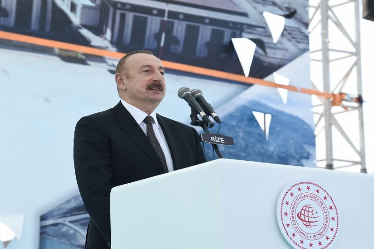 Ильхам Алиев: Заявления президента Эрдогана во время Второй Карабахской войны стали важным сигналом для многих