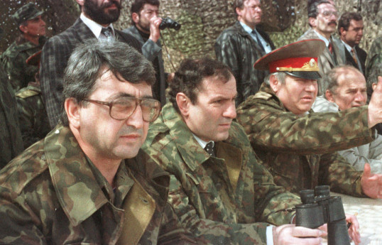 Сержик никак не может забыть 90-ые – ЭКС ПРЕЗИДЕНТ ВНОВЬ РАЗМЕЧТАЛСЯ 