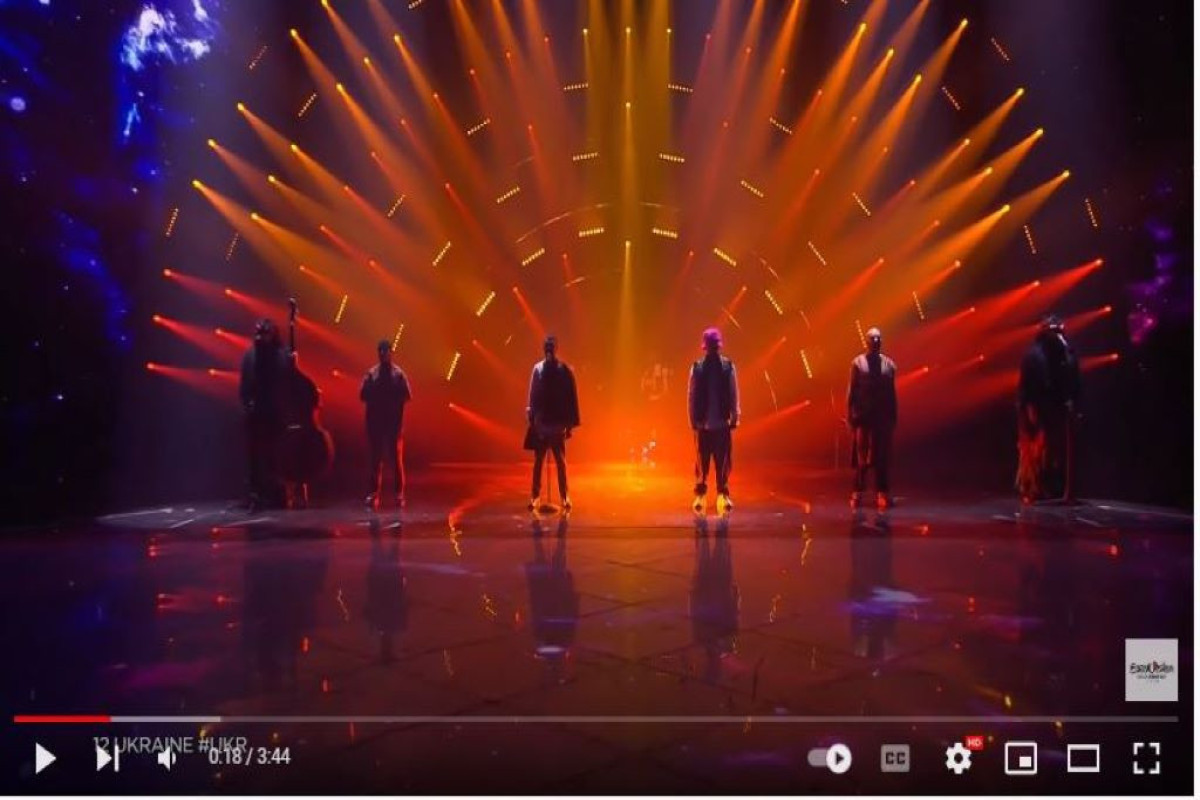 Песню «Стефания» победителей «Евровидения-2022» заблокировали для россиян