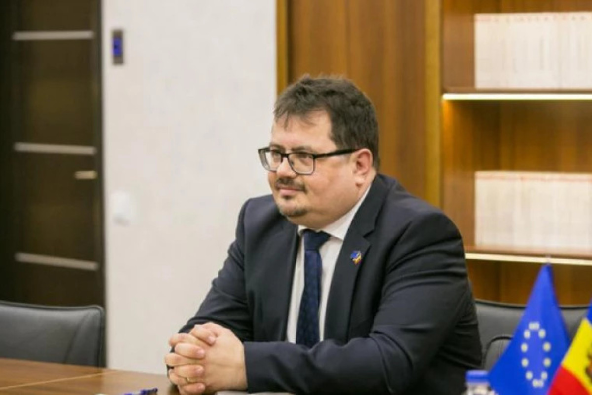 Глава Представительства Евросоюза в Азербайджане Питер Михалко