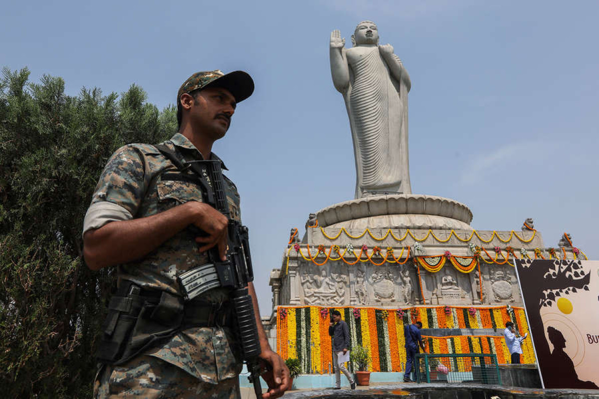 В Индии воры вернули украденных идолов, потому что не смогли спокойно спать