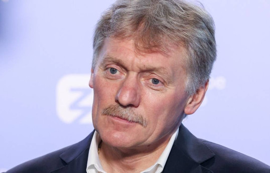 Дмитрий Песков
