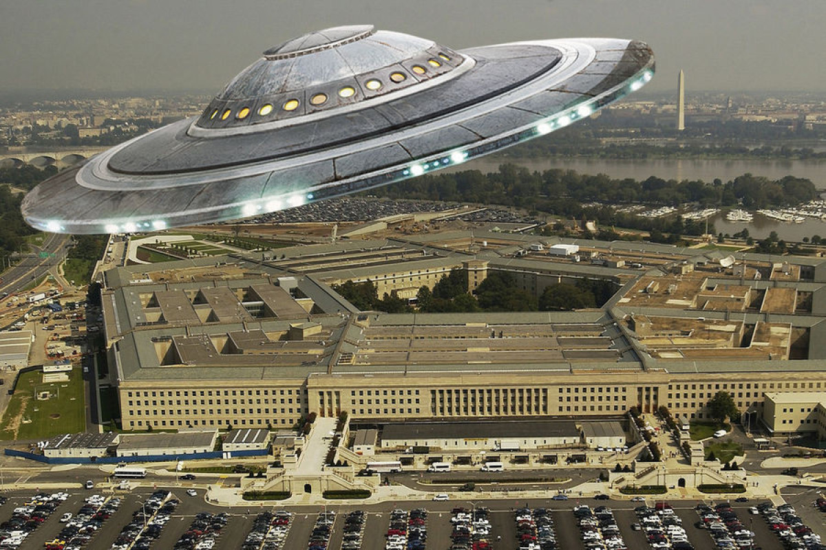 Пентагон рассказал об 11 встречах американских военных с НЛО