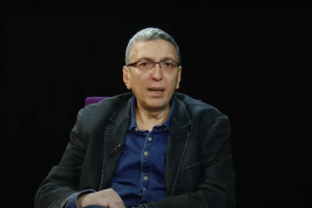 В Армении задержали российского продюсера Армена Григоряна