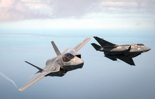 Турция хочет истребители F-35 за одобрение заявок Финляндии и Швеции в НАТО