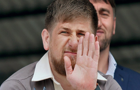 Рамзан Кадыров