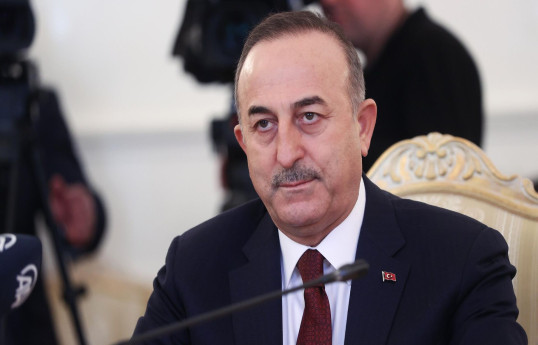 Чавушоглу заявил, что провел хорошую встречу с госсекретарем США