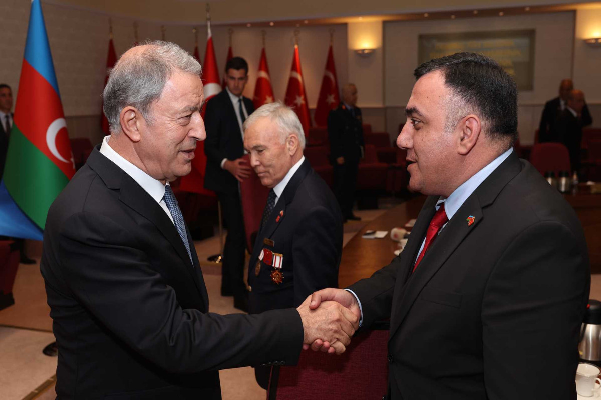 Акар: Наша задача - еще больше углубить турецко-азербайджанское братство