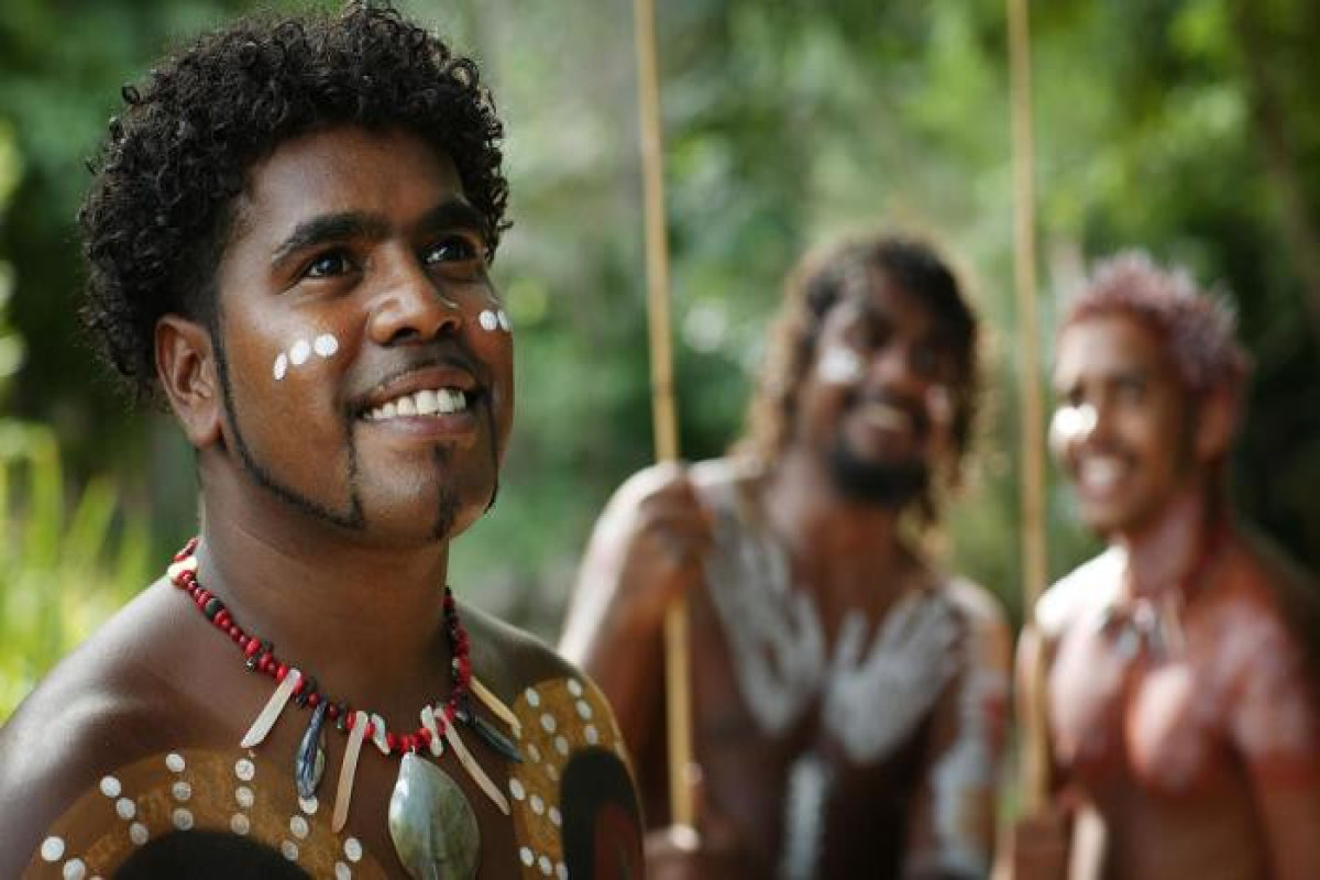 Аборигены Австралии настаивают на признании их первыми жителями страны