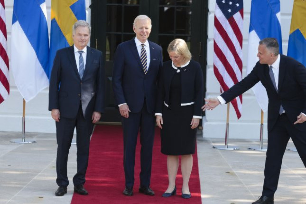 Президент Финляндии: Как союзник НАТО, мы будем привержены безопасности Турции