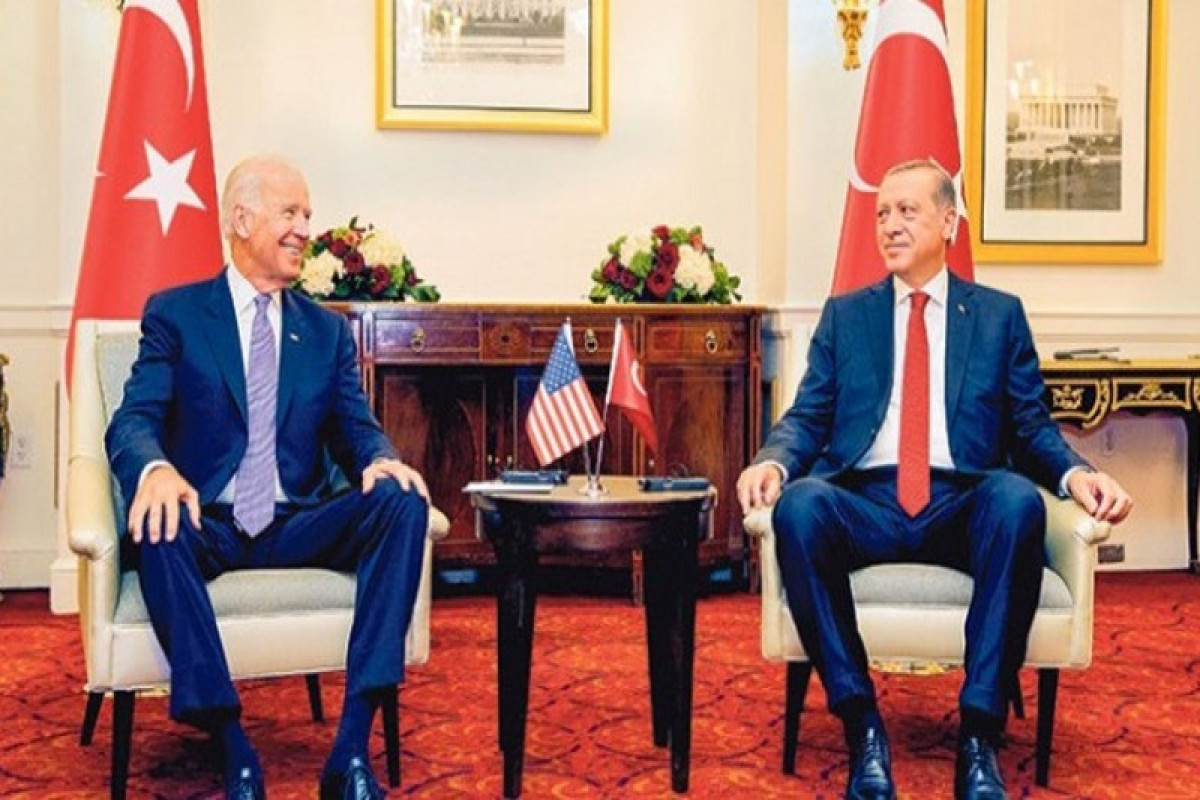 Байден не намерен обсуждать с Эрдоганом возражения Турции по НАТО