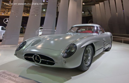 Mercedes-Benz 300 SLR 1955 года выпуска