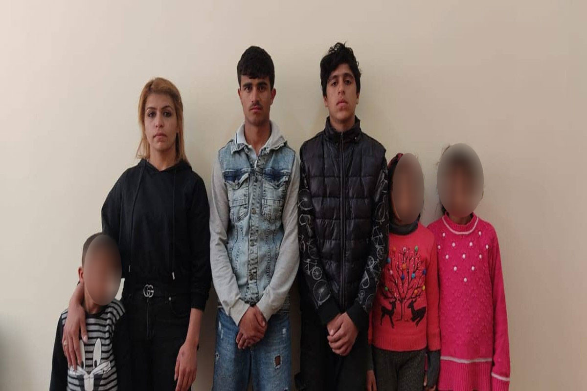 За нарушение госграницы с Грузией задержаны 6 человек
