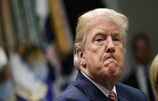 Бывший президент США Дональд Трамп