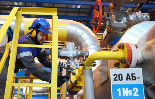 Поставки российского газа в Финляндию прекратились