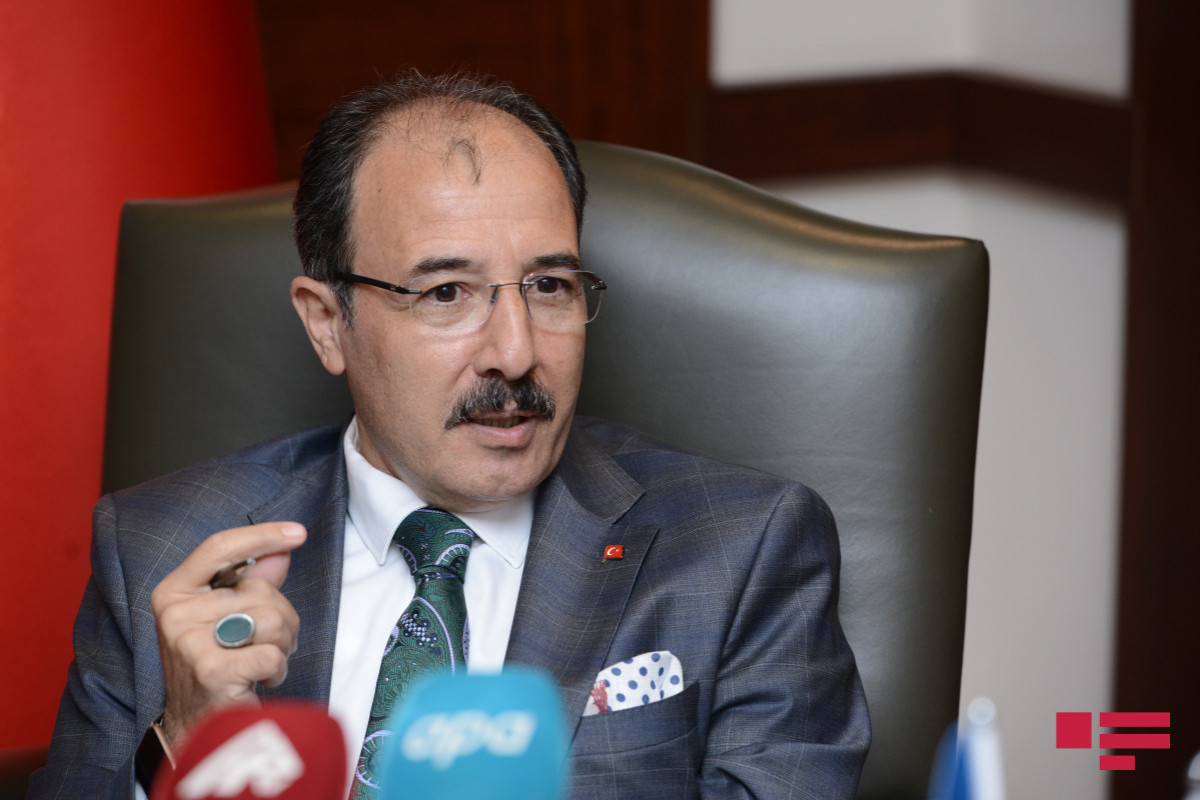 Посол Турции в Азербайджане поблагодарил за присвоение имени Ататюрка одной из улиц в Шуше